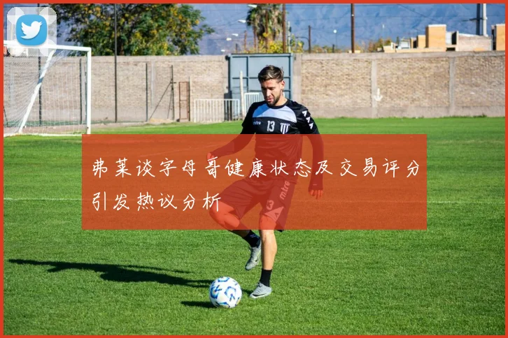 弗莱谈字母哥健康状态及交易评分引发热议分析